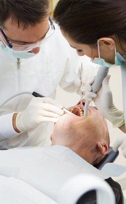 Clínica Dental Doctora Sánchez Pérez tratamiento dental