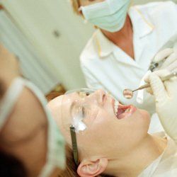 Clínica Dental Doctora Sánchez Pérez revisión dental
